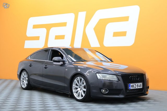 Audi A5 1