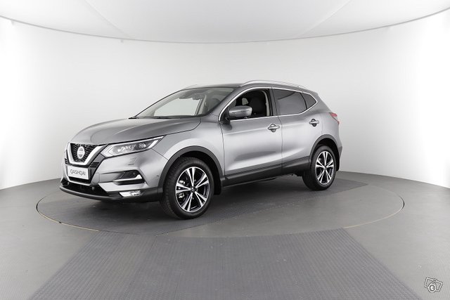 Nissan Qashqai, kuva 1