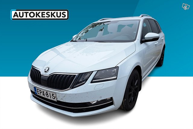 Skoda Octavia 1