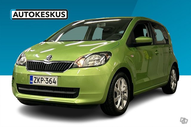 Skoda Citigo 1