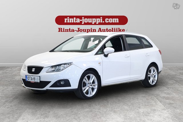 Seat Ibiza ST, kuva 1