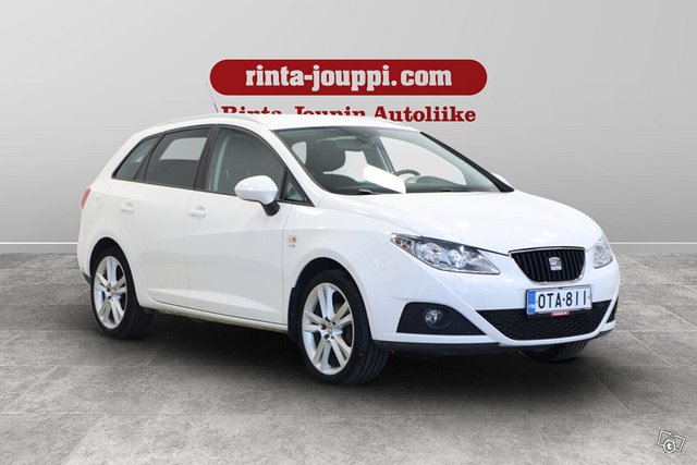 Seat Ibiza ST 3