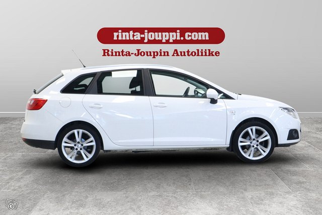 Seat Ibiza ST 4