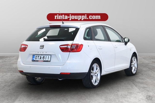 Seat Ibiza ST 5