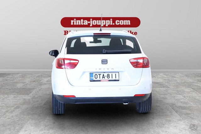 Seat Ibiza ST 6