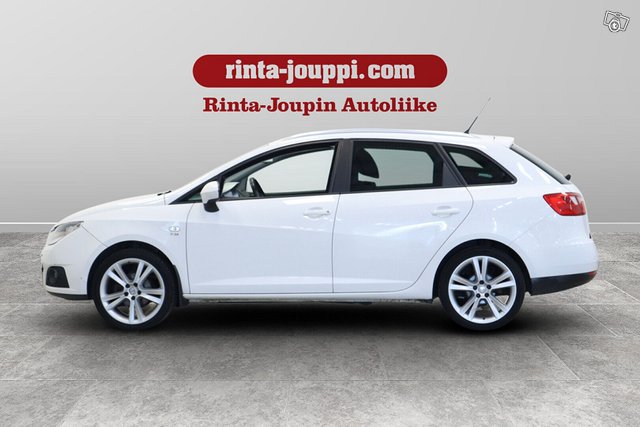 Seat Ibiza ST 8