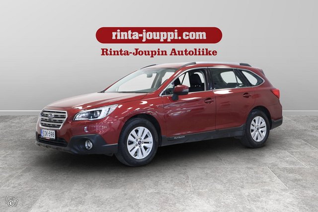 Subaru Outback, kuva 1