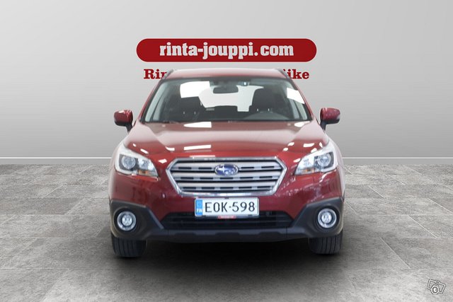 Subaru Outback 2