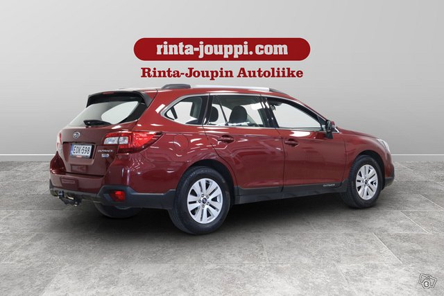 Subaru Outback 5