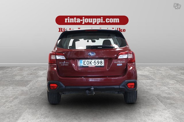 Subaru Outback 6