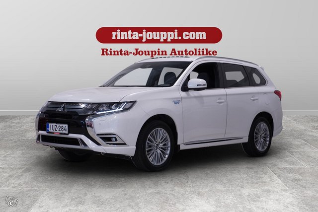 Mitsubishi Outlander PHEV