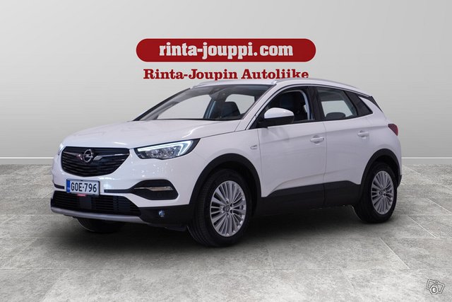 Opel Grandland X