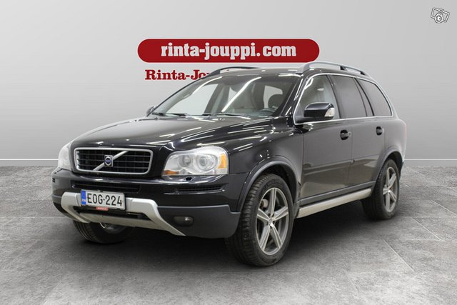 Volvo XC90, kuva 1