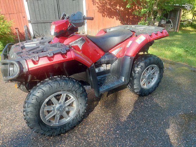 Polaris Sportsman XP 850 eps Traktori, kuva 1