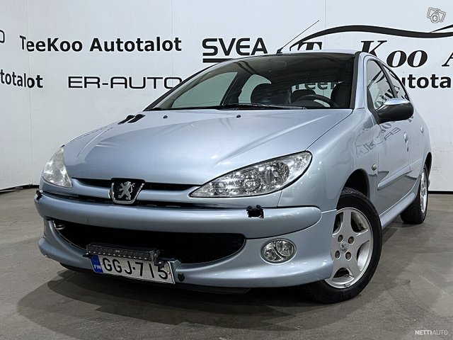 Peugeot 206