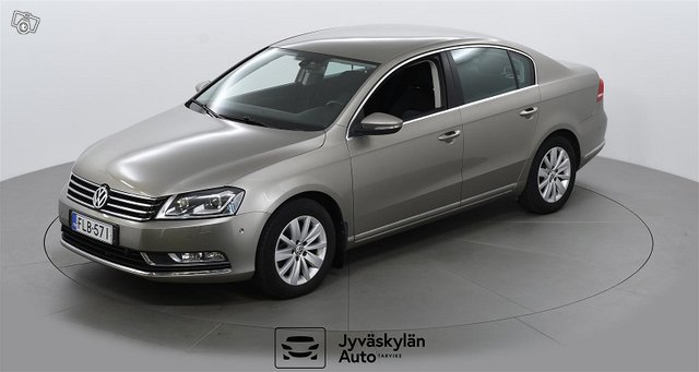 VOLKSWAGEN Passat, kuva 1