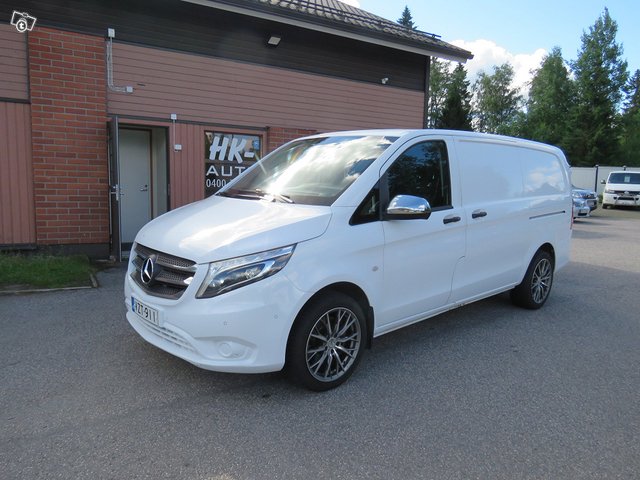 Mercedes-Benz Vito, kuva 1