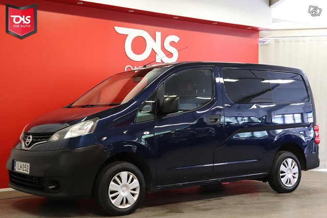 Nissan NV200, kuva 1