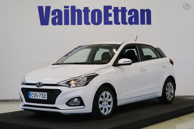 Hyundai I20 1