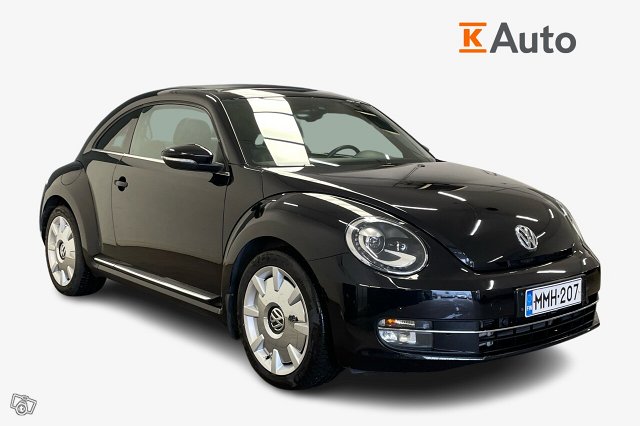 VOLKSWAGEN BEETLE