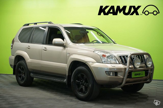 Toyota Land Cruiser, kuva 1