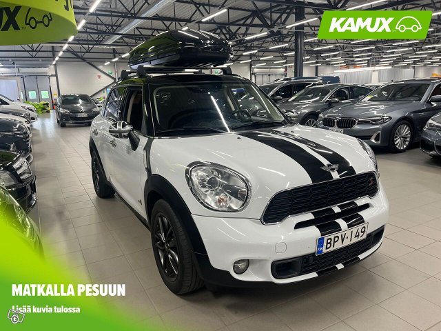 Mini Cooper S, kuva 1