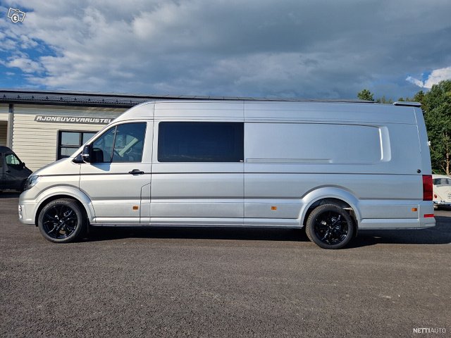 Volkswagen Crafter, kuva 1