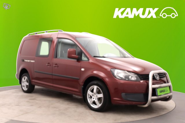 Volkswagen Caddy, kuva 1