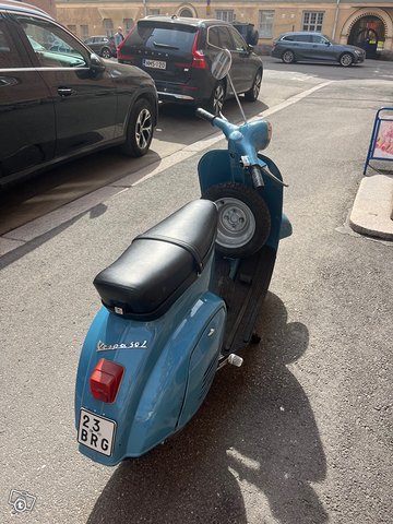 Vespa 50 L, kuva 1