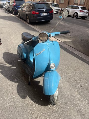 Vespa 50 L 5