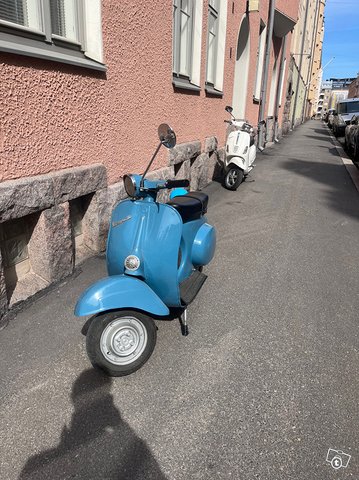 Vespa 50 L 2