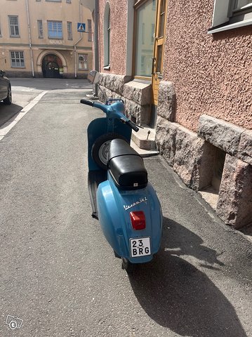 Vespa 50 L 3