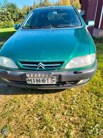 Citroen Xsara, kuva 1