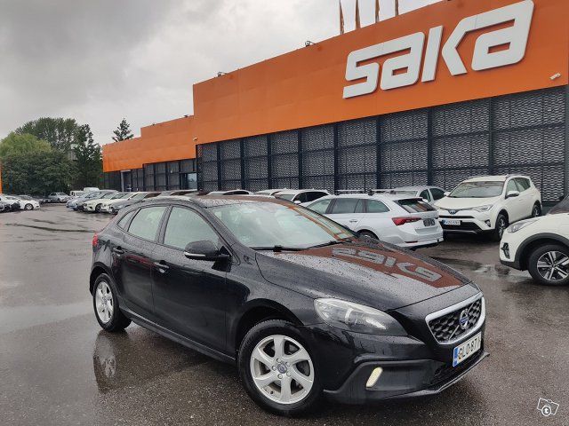 Volvo V40 Cross Country 1