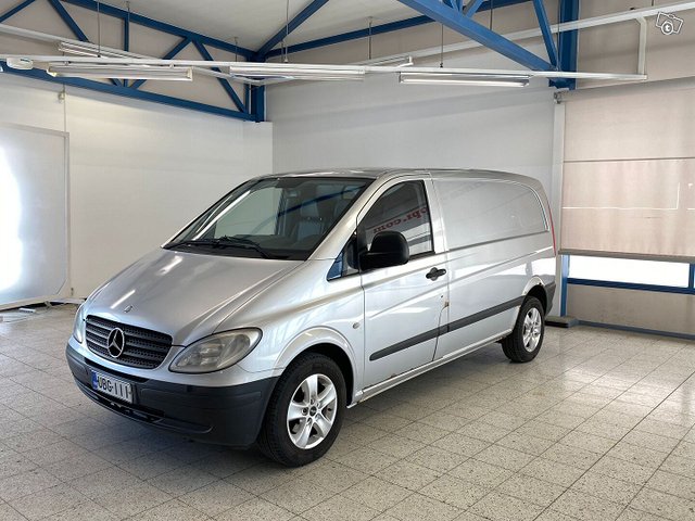 Mercedes-Benz Vito