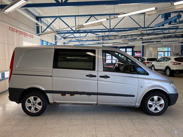 Mercedes-Benz Vito 6