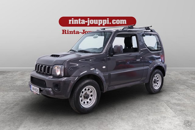 Suzuki Jimny, kuva 1