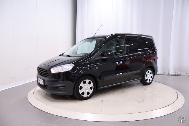 Ford Transit Courier, kuva 1