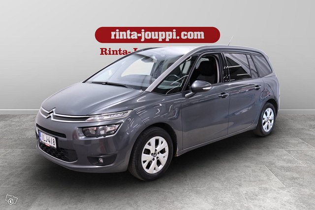 Citroen Grand C4 Picasso