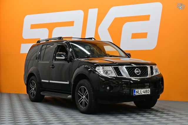 Nissan Pathfinder