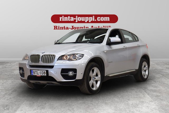 BMW X6, kuva 1