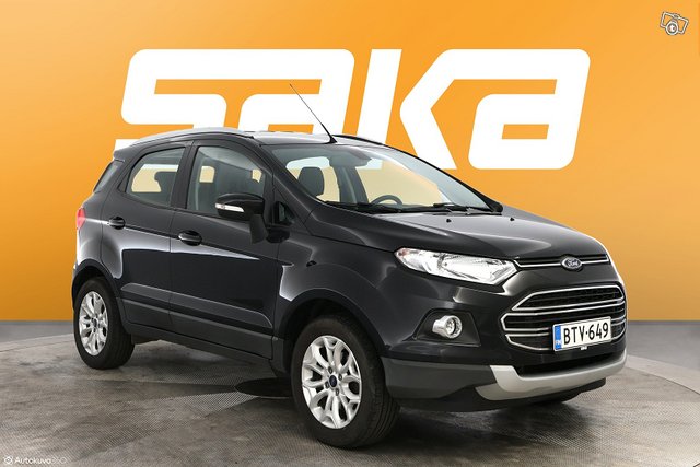 Ford Ecosport 1