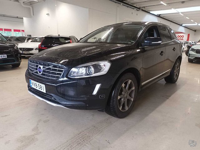 Volvo XC60 1