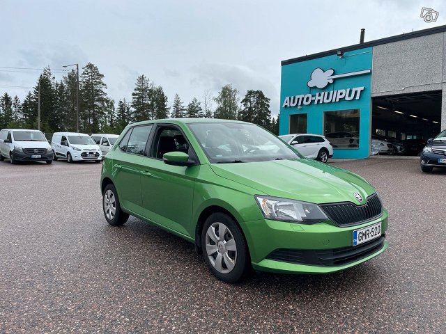 Skoda Fabia