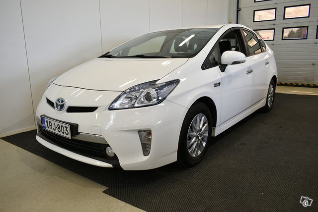 Toyota Prius 1.8 Plug-in Hybrid