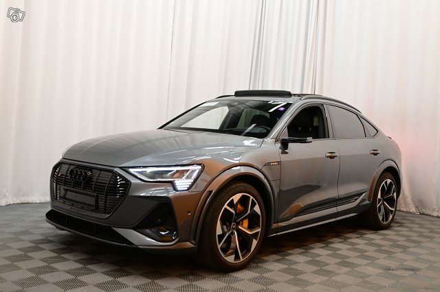 Audi E-tron 4