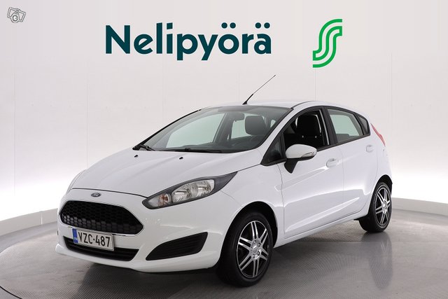 Ford Fiesta 1