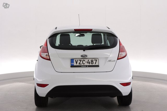 Ford Fiesta 4