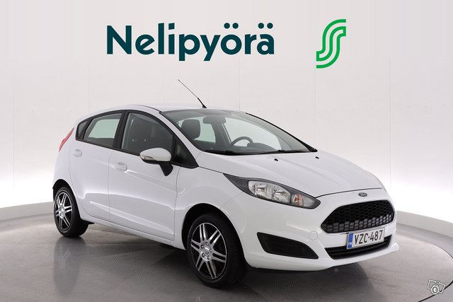 Ford Fiesta 7