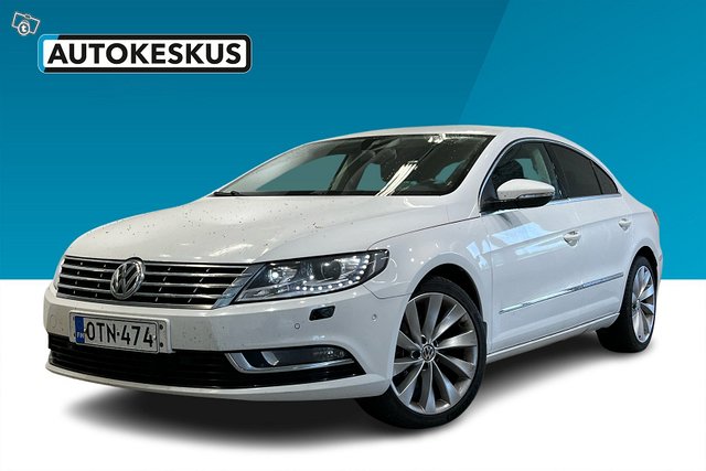 Volkswagen CC